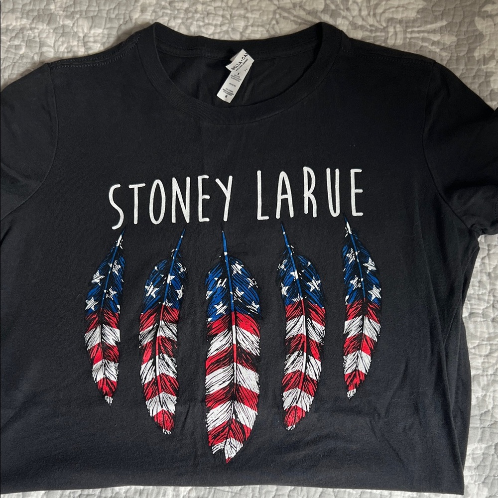Stoney LaRue Graphic Tee